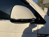 Volkswagen T6 2015-2024 Coperture Specchietti Acciaio Inox (2 pz) foto 1