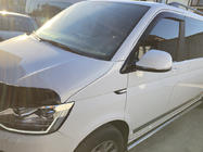 Volkswagen T6 2015-2024 Coperture Specchietti Acciaio Inox (2 pz) foto 8
