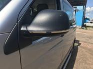 Volkswagen T6 2015-2024 Coperture Specchietti Acciaio Inox (2 pz) foto 4