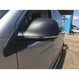 Coperture Specchietti Acciaio Inox (2 pz) foto 4