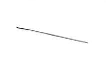 Volkswagen Jetta 2011-2018 Modanatura cromata sopra targa OmsaLine (acciaio inox) foto 4