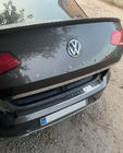 Volkswagen Passat B8 2015-2023 Modanatura bagagliaio SD acciaio inox foto 1