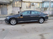Volkswagen Passat B8 2015-2023 Modanature porte SD/SW (8 pz, acciaio inox) foto 3