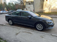 Volkswagen Passat B8 2015-2023 Modanature porte SD/SW (8 pz, acciaio inox) foto 1