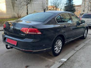 Volkswagen Passat B8 2015-2023 Modanature porte SD/SW (8 pz, acciaio inox) foto 13