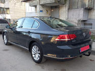 Volkswagen Passat B8 2015-2023 Modanature porte SD/SW (8 pz, acciaio inox) foto 12