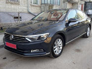 Volkswagen Passat B8 2015-2023 Modanature porte SD/SW (8 pz, acciaio inox) foto 14