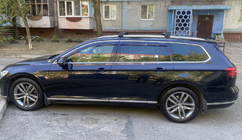 Volkswagen Passat B8 2015-2023 Modanature porte SD/SW (8 pz, acciaio inox) foto 17