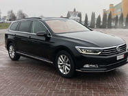 Volkswagen Passat B8 2015-2023 Protezioni paraurti anteriore in acciaio inox (2015-2018, 3 pz) foto 5