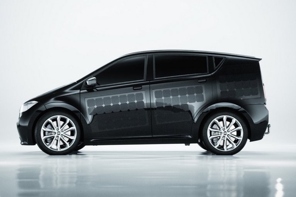 I tedeschi hanno presentato il più economico carrello elettrico