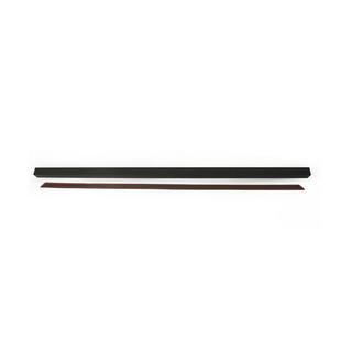 Modanatura sopra targa (carbonio) Volkswagen T6 2015-2024 foto 4