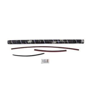 Cover griglia paraurti 2015-2019 (3 pz, carbonio) Volkswagen T6 2015-2024 foto 4