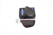 Volkswagen T6 2015-2024 Cover Specchietti (2 pz., Carbonio) Carbonio Reale foto 2