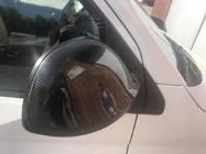 Volkswagen T6 2015-2024 Cover Specchietti (2 pz., Carbonio) Carbonio Reale foto 11
