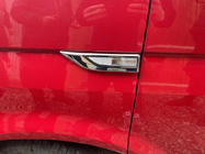 Volkswagen T6 2015-2024 Coperture per indicatori laterali 2015-2019 (2 pz, plastica) foto 1