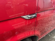Volkswagen T6 2015-2024 Coperture per indicatori laterali 2015-2019 (2 pz, plastica) foto 2