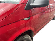 Volkswagen T6 2015-2024 Coperture per indicatori laterali 2015-2019 (2 pz, plastica) foto 3