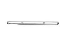 Volkswagen T6 2015-2024 Copertura per riflettore superiore (2 pz, acciaio inox) foto 2