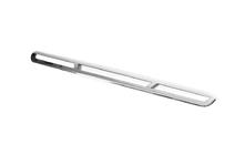 Volkswagen T6 2015-2024 Copertura per riflettore superiore (2 pz, acciaio inox) foto 3
