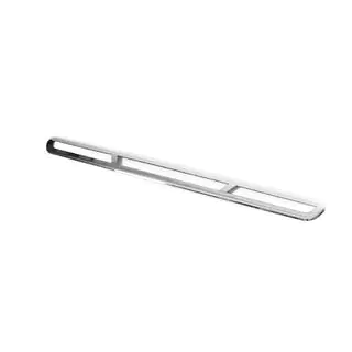 Copertura per riflettore superiore (2 pz, acciaio inox) foto 3