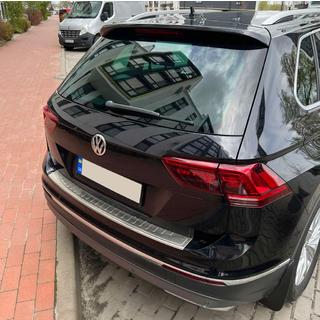 Protezione paraurti posteriore (OmsaLine, acciaio inox)