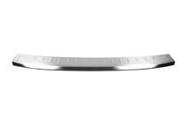 Volvo XC60 2009-2017 Protezione paraurti posteriore acciaio inox (2014-2017) foto 2