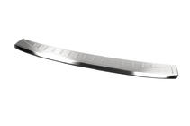 Volvo XC60 2009-2017 Protezione paraurti posteriore acciaio inox (2014-2017) foto 1