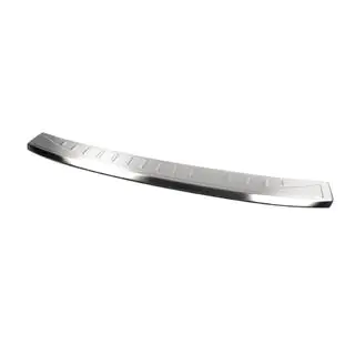 Protezione paraurti posteriore acciaio inox (2014-2017)