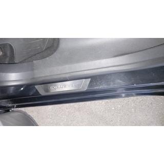 Battitacco Flexill (4pz, acciaio inox) foto 3