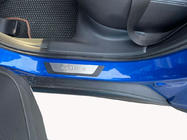 Mitsubishi ASX 2010-2023 Battitacco Flexill (4pz, acciaio inox) foto 4