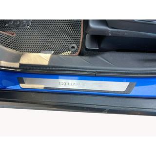 Battitacco Flexill (4pz, acciaio inox) foto 1