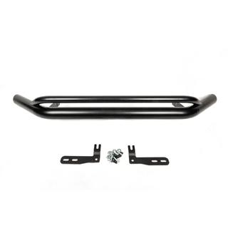 Protezione anteriore doppia Vegas (2015-2020, nero, 76mm) Toyota Hilux 2015- foto 3
