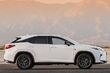 Sfoglia crossover Lexus RX F Sport foto 4
