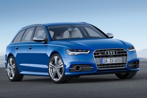 Sfoglia Audi S6 Avant