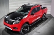 Nissan ha introdotto il concetto di un nuovo pick-up Frontier Attack foto 1