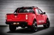 Nissan ha introdotto il concetto di un nuovo pick-up Frontier Attack foto 3