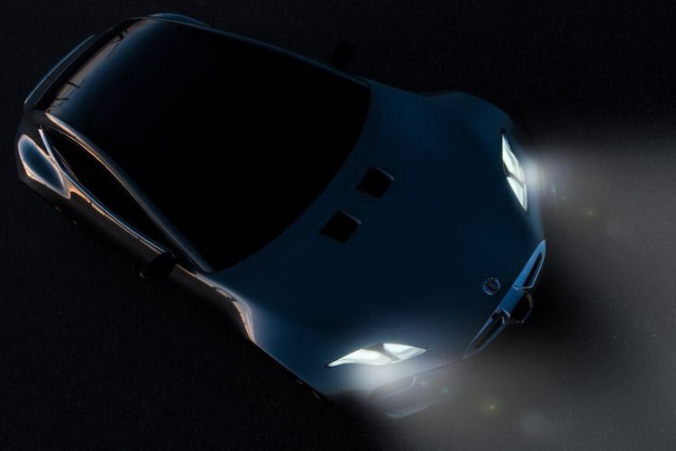 Fisker ha pubblicato i dati di una nuova auto elettriche a casa EMotion