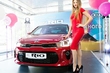 A Kiev presentato un nuovo modello Kia Rio foto 1