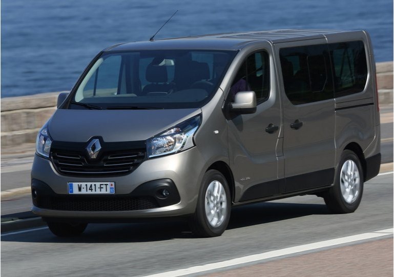Sfoglia Renault Trafic terza generazione