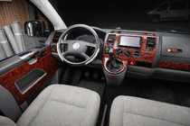 Volkswagen T5 Caravelle 2004-2010 Coperture Cruscotto foto 1