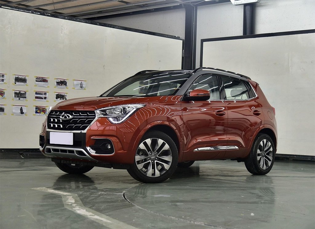 Sfoglia Chery Tiggo 5 2017