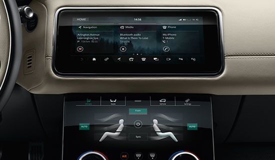 In Ucraina arriverà il nuovo crossover Range Rover Velar