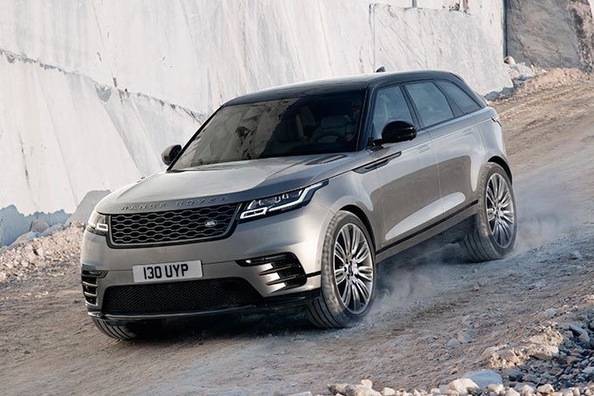 In Ucraina arriverà il nuovo crossover Range Rover Velar
