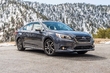Una panoramica aggiornata Subaru Legacy foto 1