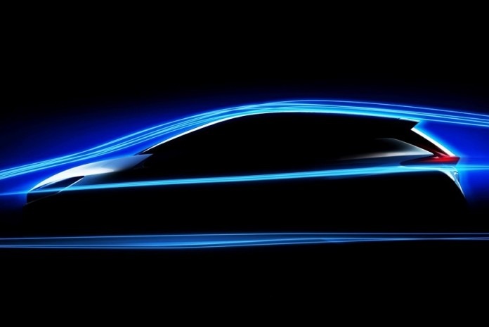 Nissan Leaf riceverà la versione crossover