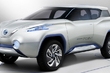 Nissan Leaf riceverà la versione crossover foto 2