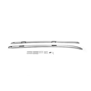 Barre longitudinali tetto OEM grigie (plastica ABS) foto 2