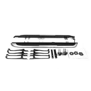 Pedane Laterali OEM (2 pz, Alluminio) Honda CRV 2017-2022 foto 3