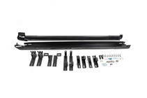 Toyota Rav 4 2013-2018 Pedane Laterali OEM V3 (2016-2018, 2 pz, Alluminio) foto 6