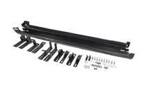 Toyota Rav 4 2013-2018 Pedane Laterali OEM V3 (2016-2018, 2 pz, Alluminio) foto 4